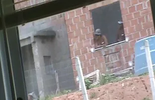 XXX سیاه احلى كلام سكسي با اسپرم سفید می شود.
