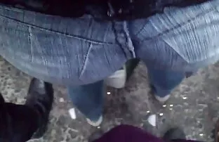 XXX خانم من در جوراب ساق بلند احلى الصور سكسي است که برای یک عضو در حال جنگ است.
