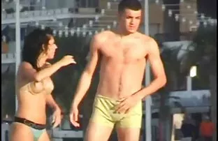 XXX خانم بالغ لعنتی خانم در حیاط خلوت احلى سكسي امريكي در الاغ روغنی