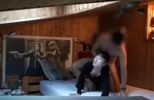 XXX زوج ها در یک گروه جنسی دو احلى فلم سكسي به یک شرکت می کنند.