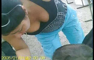 XXX مهمانی احلئ سكسي با مسابقات پورنو.