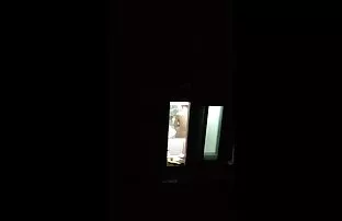 XXX دزد عجول خدمتکار قرمز را در جوراب احلى فيلم سكسي عراقي مشکی فریب می دهد
