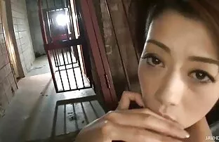 XXX دوست دختر یک فروشنده احلى فيلم سكسي فروشگاه سکس در فالوس لذت می برد.