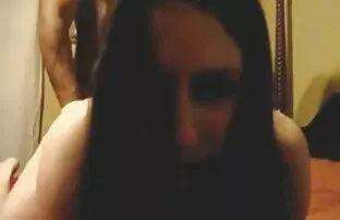 XXX سوارکاری بر روی یک عضو آشپز. احلى سكسي بنات