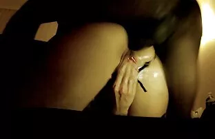XXX بانوی جوان برای داشتن رابطه جنسی احلئ سكسي گسترده شد.