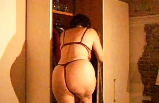 XXX سکس خانگی برای احلى سكسي رومانسي یک زن و شوهر عاشق.