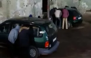 XXX زن احلى وضع سكسي سیاه و شوهر سفید.